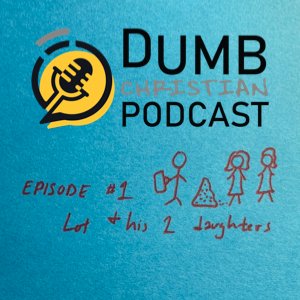 _dumbchristian's tweet photo. First Episode is live! "Lot and his two daughters"
Spotify: https://t.co/mv4JpB8ifo
iTunes: https://t.co/kr0dSi4MTz
Prime: https://t.co/hJxitLnKb4
YouTube: https://t.co/4cUzsAkljd
#DumbChristian #Bible #OldTestament #Genesis #Podcast https://t.co/OUXNi6GuKJ