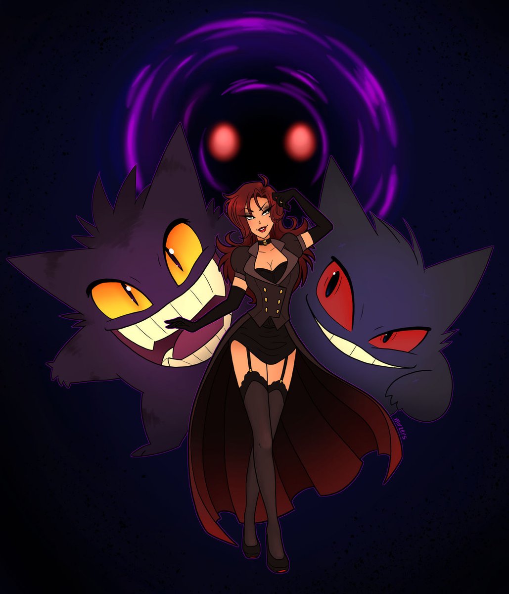 mirzers's tweet photo. Hi there! I'm a queer art teacher from the San Francisco Bay Area who does art (rarely) and thinks gengar is pretty neat.

💜https://t.co/a0ORbfxQpx💜 https://t.co/E64rGS5bS0