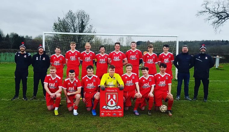 Duncombe Park FC tweet media