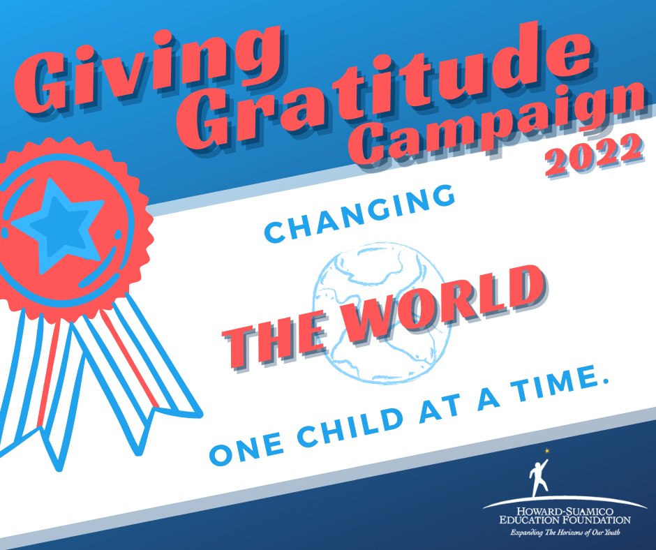 HSSD's tweet photo. To celebrate #StaffAppreciationWeek 2022, the Howard-Suamico Education Foundation invited our community to share messages of gratitude with HSSD employees. We received nearly 1,700 notes of heartfelt appreciation! #BringHumanityBack https://t.co/ERazNK5zN4