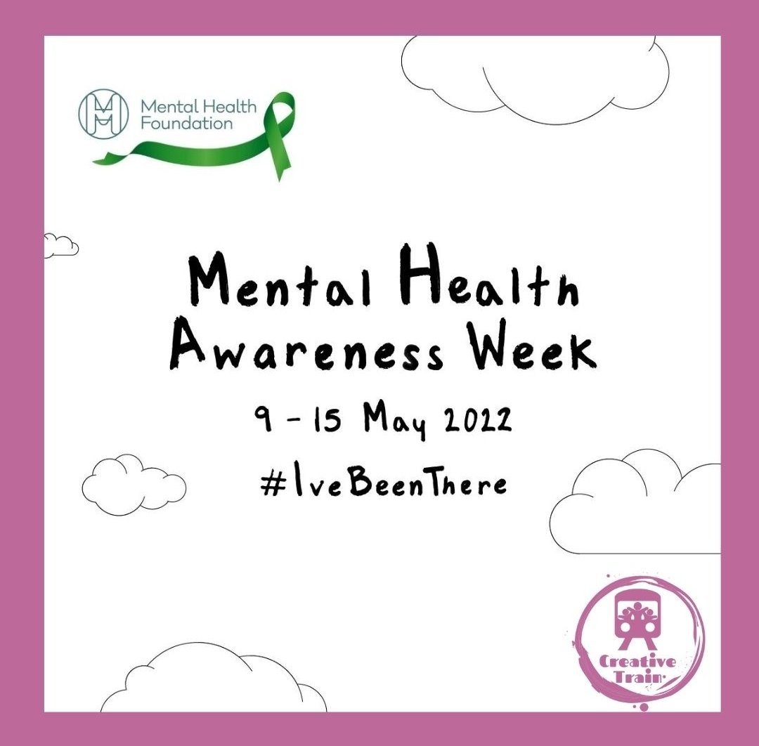 creativetraintv's tweet photo. This week is Mental Health Awareness week with a focus on loneliness. One in four adults feel lonely some or all of the time. 

For Mental Health Awareness Week this year, we're raising awareness of the impact of loneliness on our mental health and the practical steps we.. https://t.co/r5KQLdijQk