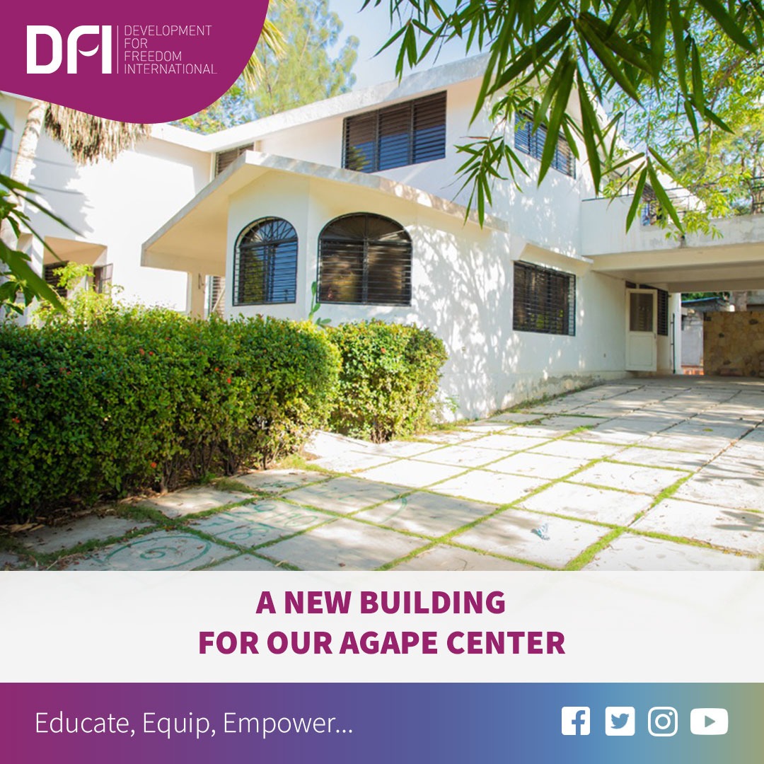 DFI_News's tweet photo. In order to improve the housing condition of the youth and to offer them an even more fascinating space, Missionary Helen Kim and her team decided to move the AGAPE center to a new building, a very spacious and attractive place that meets the sanitary standards.
#dfimission https://t.co/G59UzkAolT