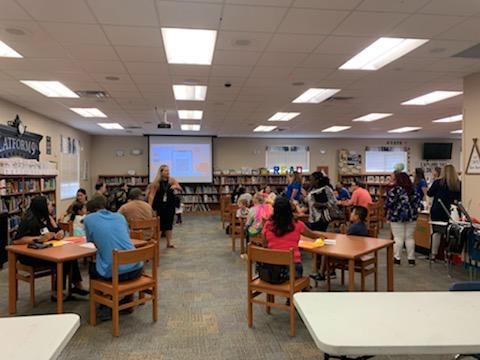 BalounKelly's tweet photo. Kindergarten Orientation for the win! #partnershipschool @DreamLakeApopka @OCPS_PFE https://t.co/UXm22p3KMa