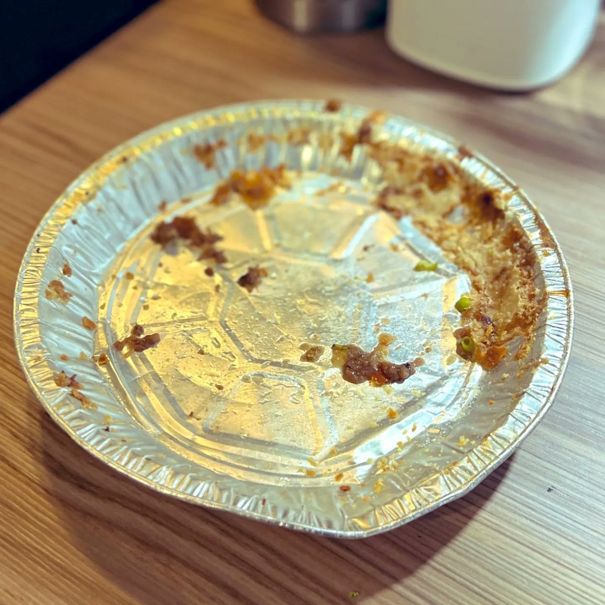 GurtPie's tweet photo. No pies being baked this week as I have other engagements           1/2 https://t.co/uegscKUjdi