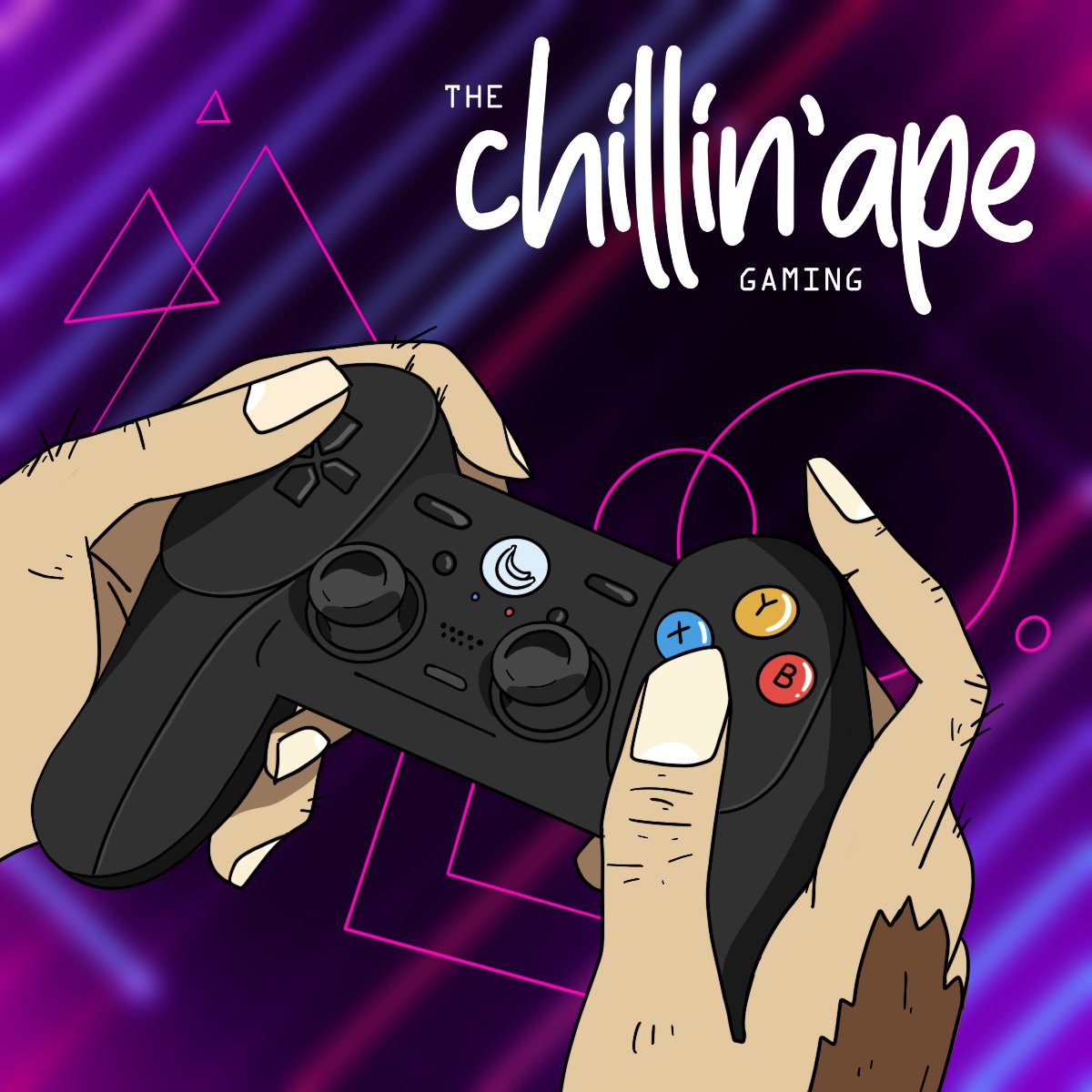 Chillin' Ape Surf Club tweet media