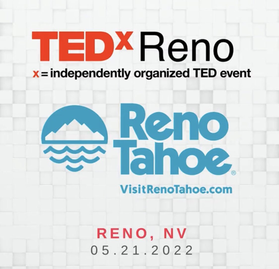 MayorSchieve's tweet photo. One of the best ways to learn about some of the most inspiring people in our community is by attending @TEDxRenoNV on May 21st

They have an outstanding cast and crew this year, give them a follow! 

Thank you @drbret for making this one of the best events in our City @KyRoBiz https://t.co/C4AO8O1kRR