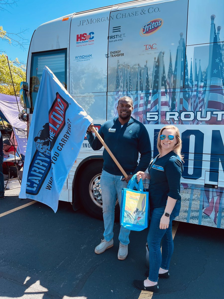 ASaadut's tweet photo. Thank you to those in our Military, our Veterans, &amp; our First Responders. This world can be a crazy place &amp; for you to put yourselves at the forefront of the crazy is Super Hero behavior in my book.#FirstNet #CarryTheLoad @404girl @DaleB1 @BrianCorcoran8 @ErinB_Butler @SPolyson1 https://t.co/nPFWnFeioZ