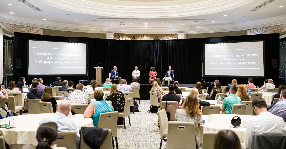 Lockton (Lockton) / Twitter