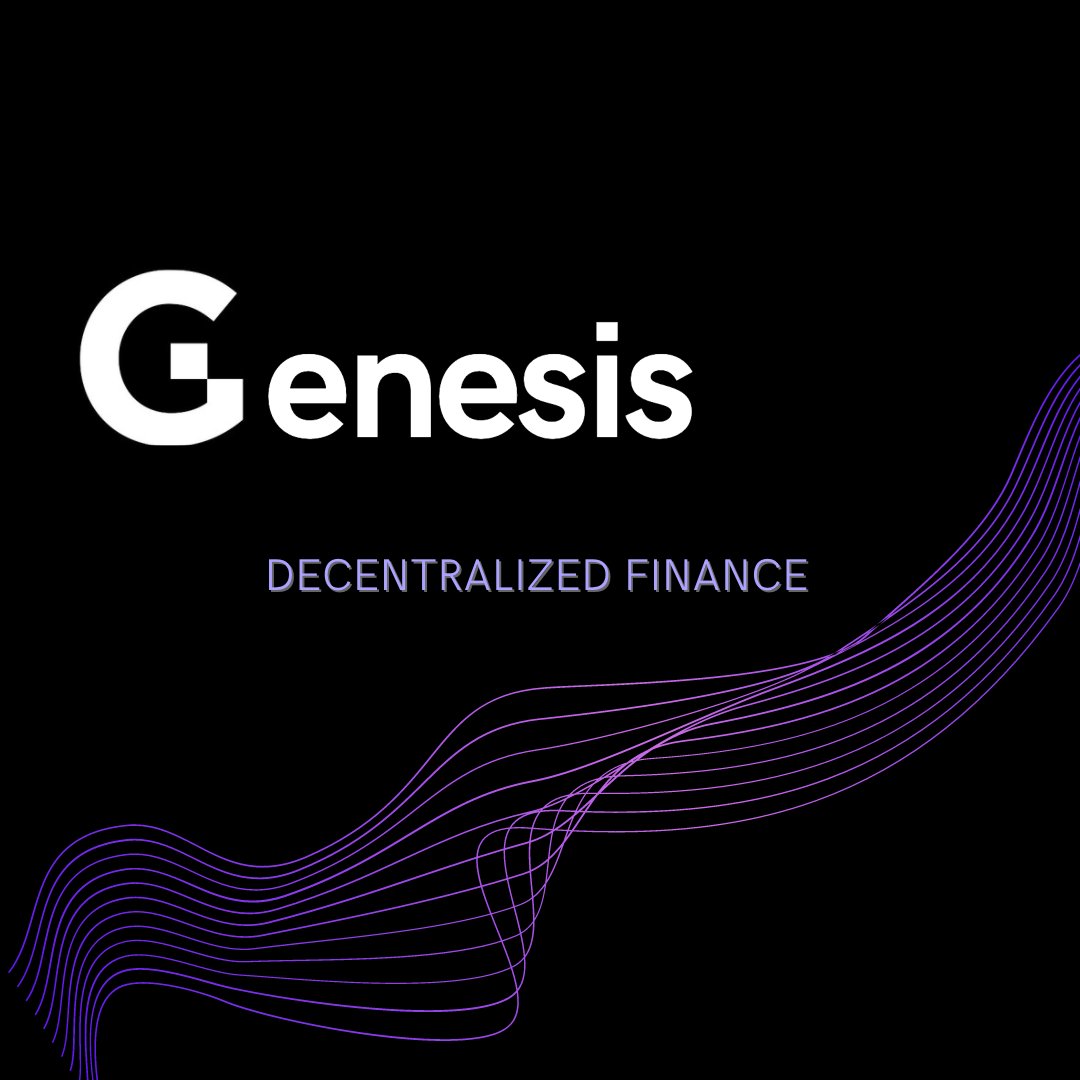 genesis fintech tweet media