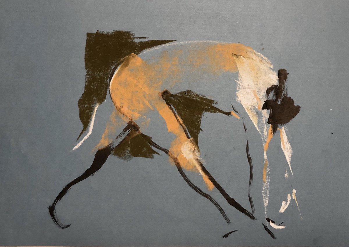 BernatBarris's tweet photo. Model in motion drawing!
#drawing #inkdrawing #dynamicdrawing #dancing #art #cnft #expressionism #artcollectors #artgallery https://t.co/mhXjT9QPbP