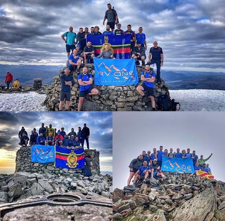 DrinkRM's tweet photo. Thanks for all the support…overwhelmed and humbled 🙏
@Waggataurus @mattjess14 @jason_carl_fox @AnthonyOgogo @MontyHalls @RoyalMarines
#MentalHealthAwarenessWeek #mentalwellbeing #mentalhealth #rvone https://t.co/ua3FHHTVkX