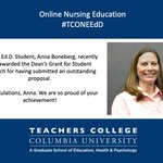 Photo by TC Nursing Education (@TCONEEdD)