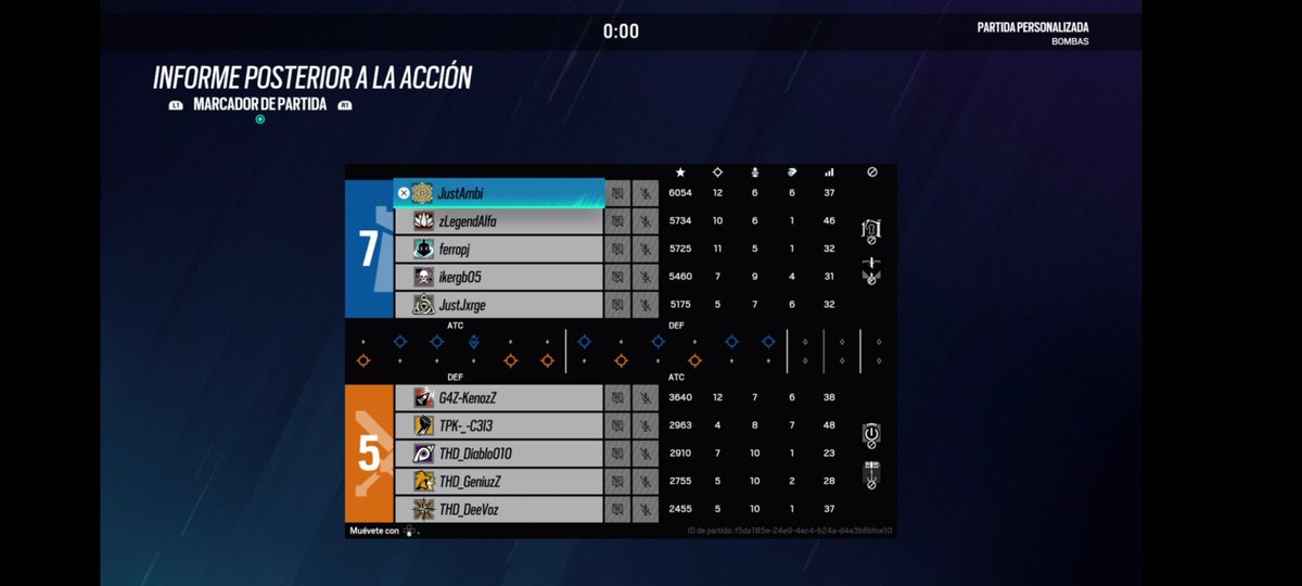 Anceest's tweet photo. 🏆 CAMPEONES 🏆 #LVC_SPAIN
Ayer nos proclamamos campeones de nuestro primer título
GG al rival @SeveralGaming_
➡️ 7-2 / Oregón
➡️ 7-5 / Villa https://t.co/uNwkf2QjhF