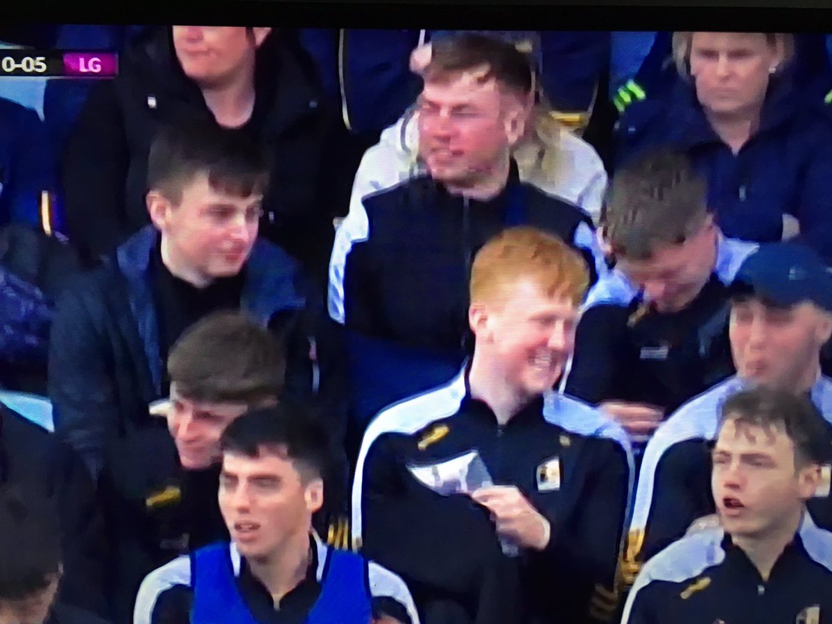 TullaroanHurlin's tweet photo. Well done to the three Tullaroan men winning under 20 Leinster medals #getupthemsteps #nidge #goadie #canice https://t.co/15SqOiN7U2