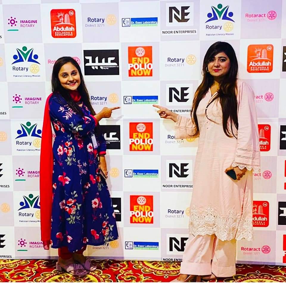 DrFoziakeerio's tweet photo. Many Congratulations Sharjeel Habib
For successful Rotaract PETS & SETS 2022-23.
Supporting Partners @Dressalab
#Rotaract #RID3271
#rotaryinternational #DrEssaLab https://t.co/6VaTNifaiJ