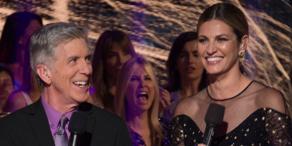 Tom Bergeron and Erin Andrews Just Made 'Dancing With the Stars' Fans Lose It on Instagram https://t.co/fJlek5I73d https://t.co/pPMq3WD98E