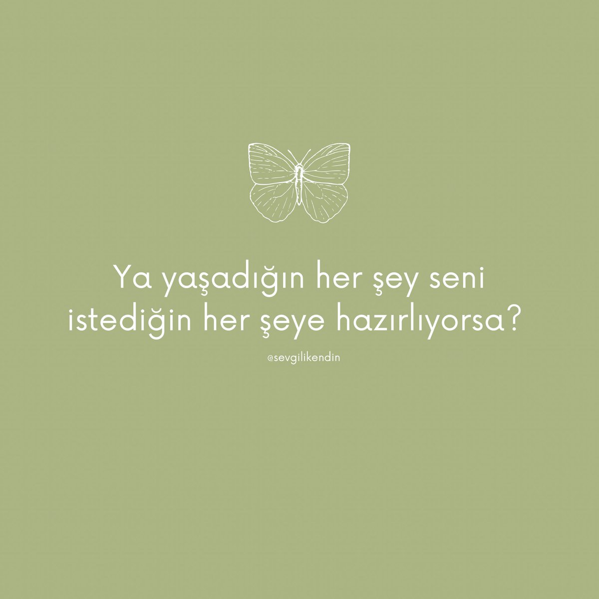 Sevgili kendim, (@sevgilikendin) on Twitter photo 