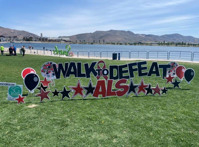 ALS_ofNevada's tweet photo. Here's a little recap of the Reno/Sparks Walk to Defeat ALS! We're grateful for everyone who supported our chapter this weekend! Looking forward to seeing you at the Southern Nevada Walk in November!
#nvALS #walk2defeatals https://t.co/DnXetvwlAv