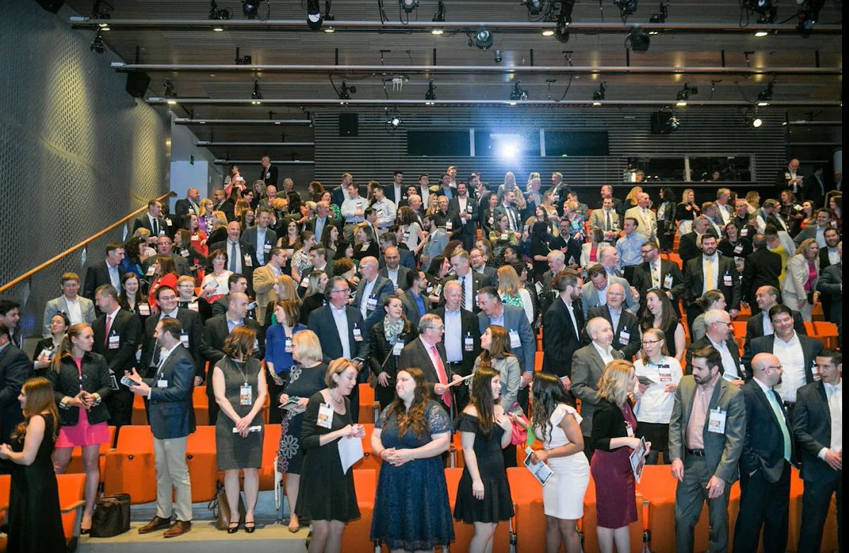 IFMABoston's tweet image. #FMForward is this week! When we asked our attendees what they are hoping to gain from the conference 100% included their anticipation for in person networking! We too can't wait!