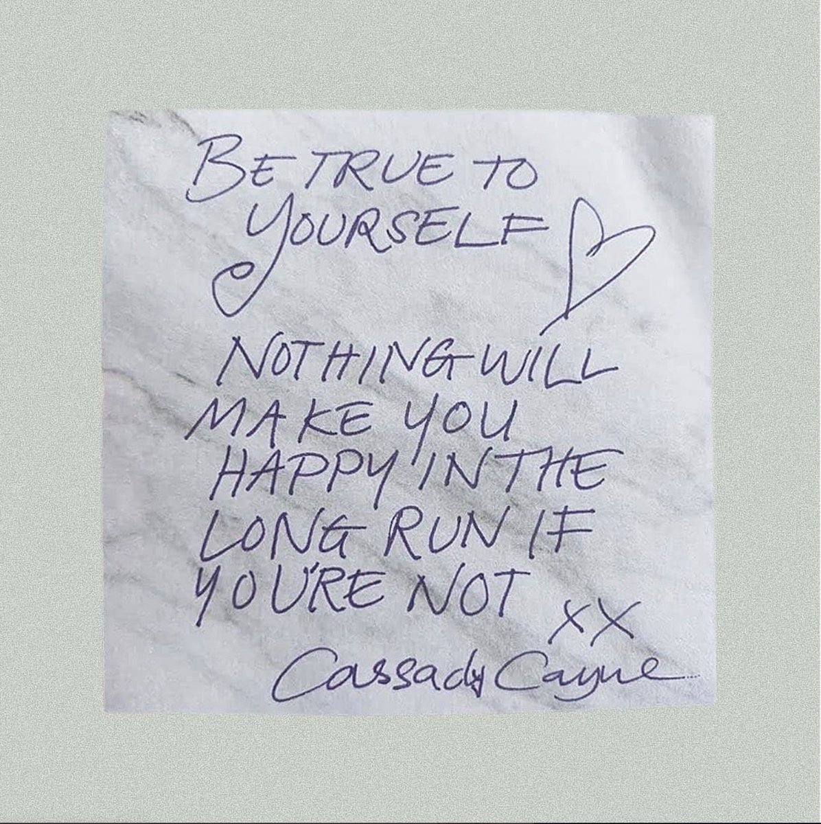 CassadyCayne's tweet photo. 💕💕💕 Sending you love and light xxx Cassady  💫 this is from @meganbatoon podcast Just A Tip I did, check it out at @justatippodcast or listen at https://t.co/5KyCcxz7ti

#highvibrationalenergy #guidance #onewiththeuniverse #ascensionprocess #energyiseverything #raiseyourvibe https://t.co/M7clrEeSu1