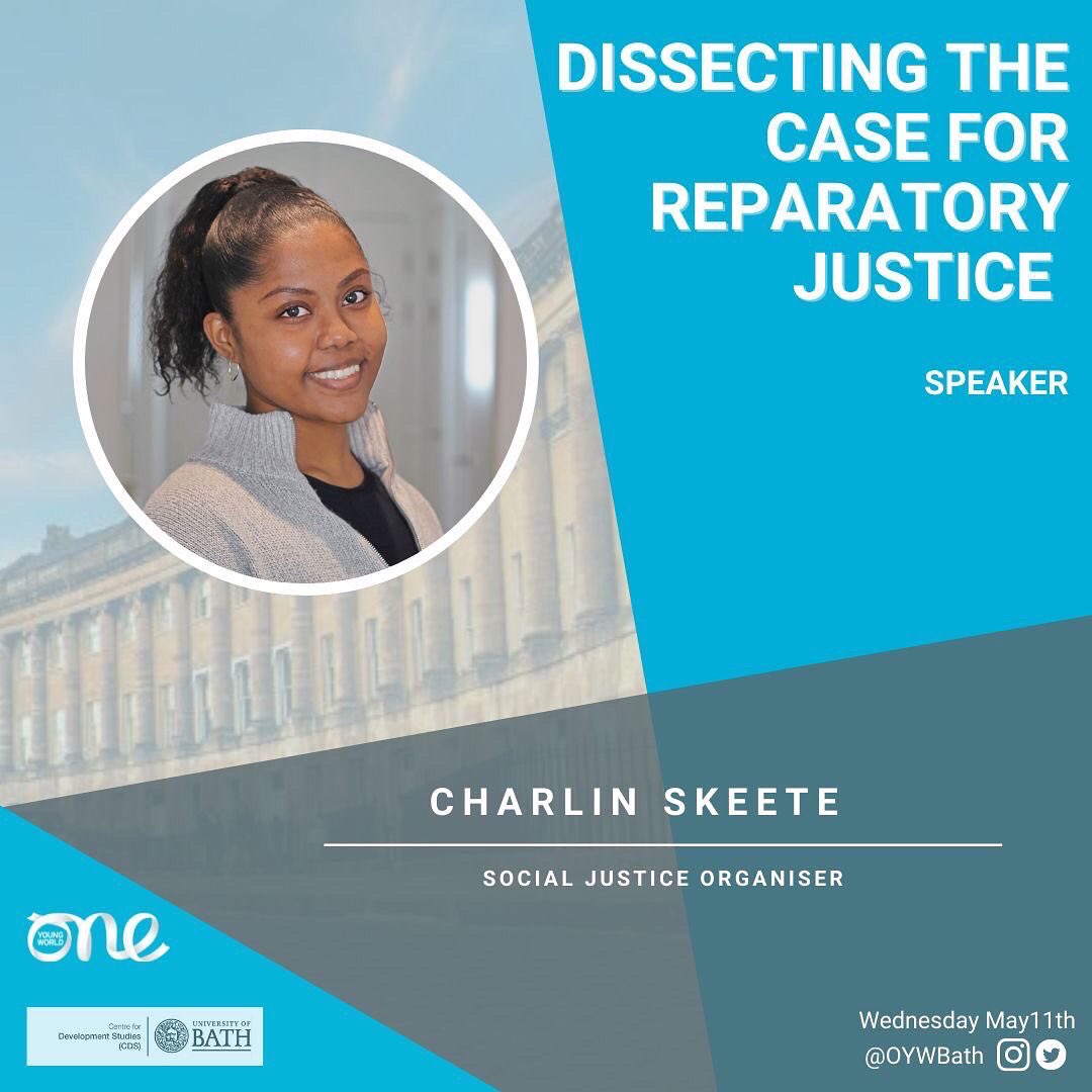 One Young World Bath tweet media