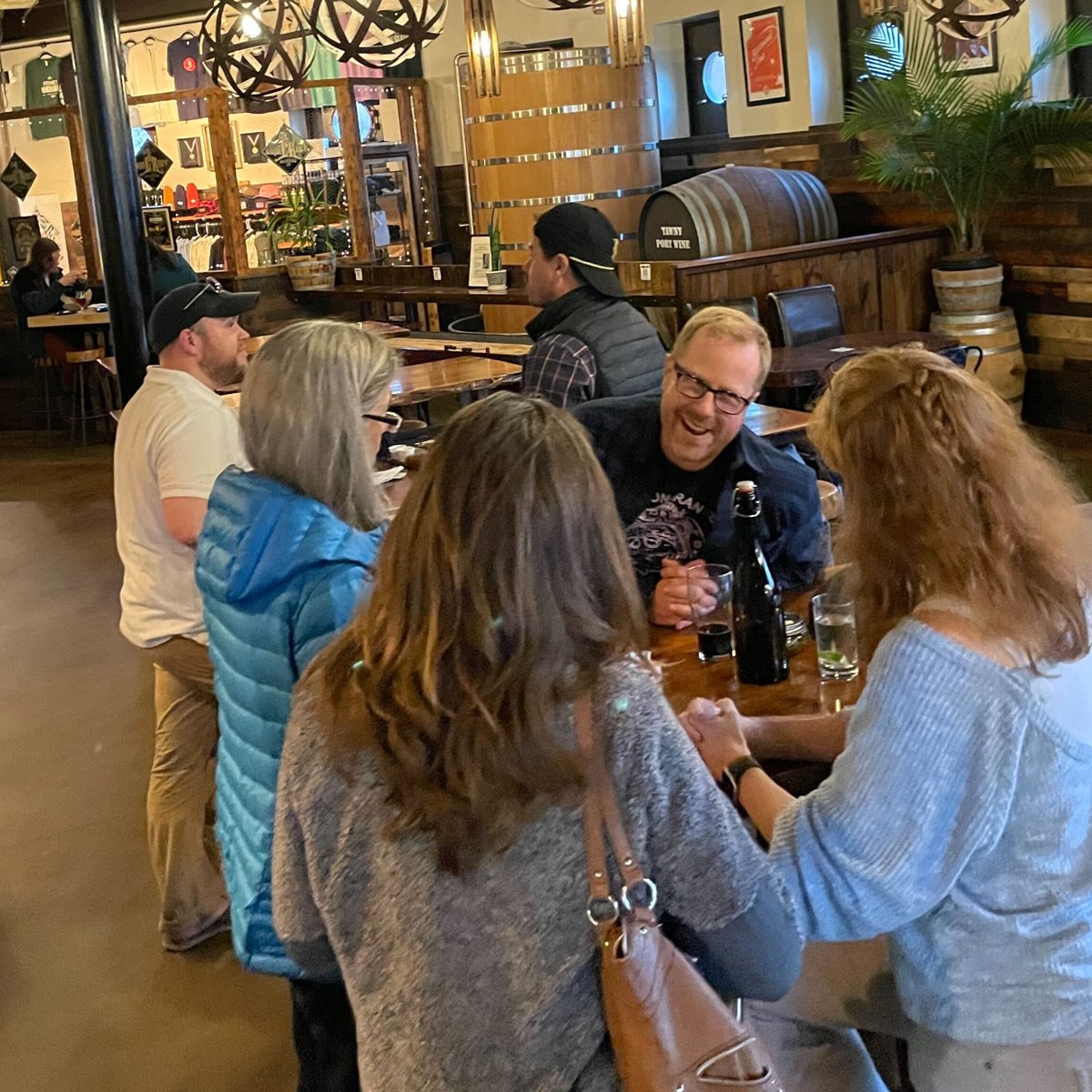 PsydelicsToday's tweet photo. Sending a big thanks to all who attended our Meet and Greet events in Portland, ME and Boston, MA this past week! Our team connected with many passionate people from the East Coast psychedelic community!
Where should we host our next in-person events?
#psychedelicstoday https://t.co/eNa1AaNYeA