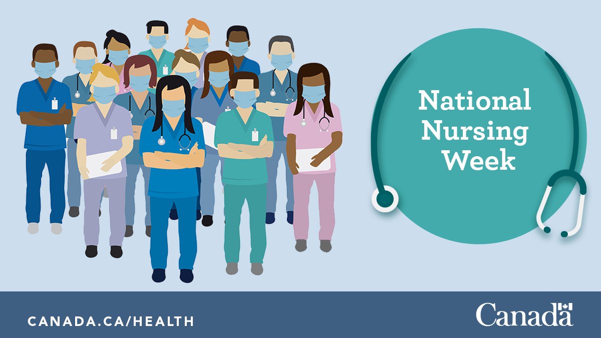 This week and every week, let’s celebrate nurses and their contributions in helping people across the country live healthier lives. ow.ly/fTC850J32uX
#NationalNursingWeek  #WeAnswerTheCall