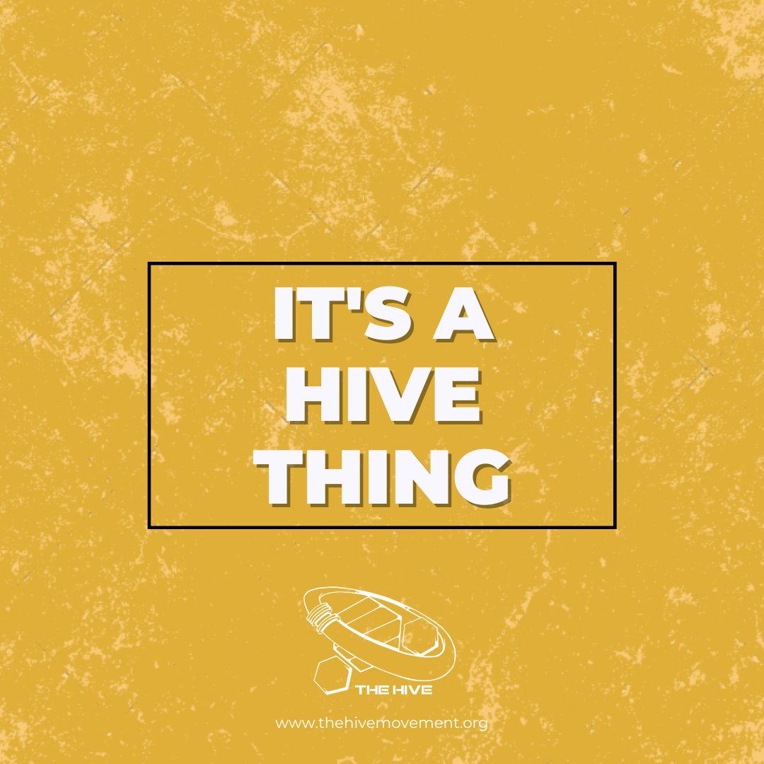TheHiveMovement's tweet photo. #Itsahivething. You see it. You hear it. But, what does it mean? 

 It's our shared mentality, that centers youth and justice.  🐝

 #itsahivething #youthcentered #newyear #manifestation #community #richmond #nonprofit #justice https://t.co/CdB9FEaY1Q