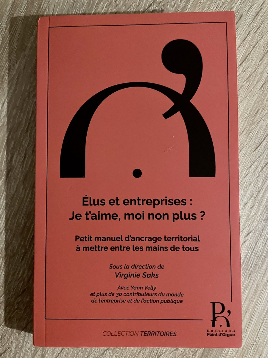 benoit_dh's tweet photo. Très beau moment d’échange à #Reims avec @yannvelly et #VirginieSaks pour parler de leur #livre « Élus et entreprises : Je t’aime, moi non plus ? » 📚
Dialogue, compréhension et empathie pour créer des liens entre celles et ceux qui ont en commun l’amour d’un territoire ! https://t.co/ZbJbU5ziq4
