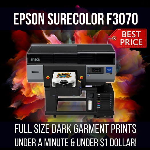 New Epson printers offer lower costs - about half the ink cost of traditional DTG printers. Plus, much faster production speeds, often double what DTG machines were capable of only a couple of years ago.
equipmentzone.com/ez-blog/dtg-fi… #dtg #dtgprinting