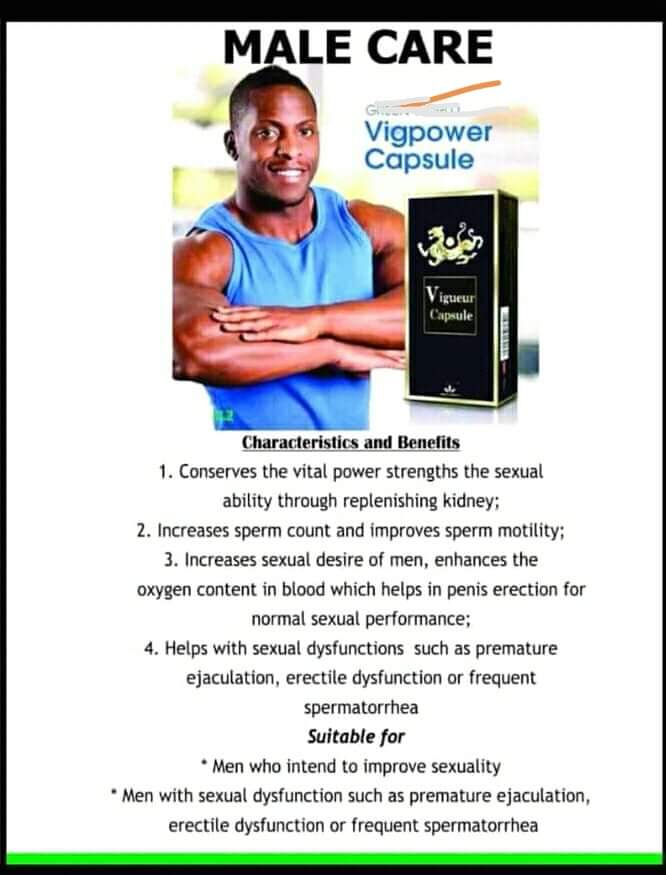 lmrinye's tweet image. VIGPOWER SPECIAL 40USD
DO YOU WANT? 
¶Erections that look and feel better to you and your partner
¶Supercharge your libido and sexual desire
¶Better CONTROL over erections
¶More frequent and intense orgasms
I have just the answer to your bedroom woes
Call/app:263779168990 HRE