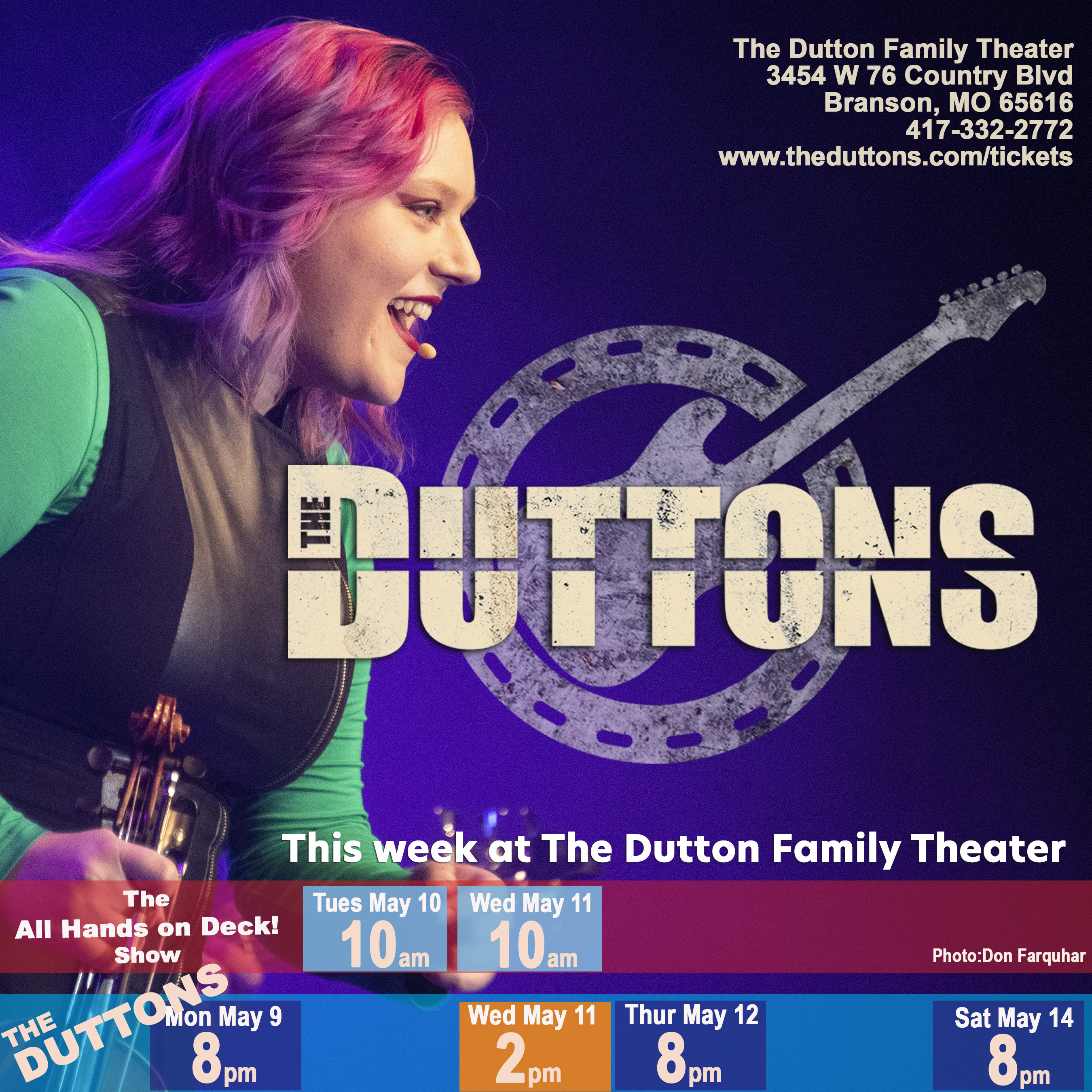 The Duttons (@Duttons) / Twitter