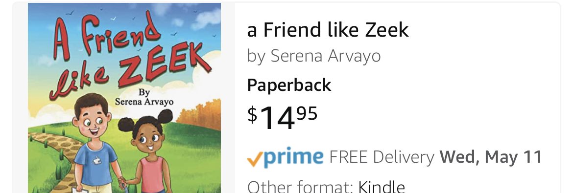 aFriendlikeZeek's tweet image. Our book is LIVE! Available now on #amazon as paperback &amp;amp; Kindle ebook! Please support our story. 💙🙏🏻 
 amazon.com/dp/B09ZVGQ2T7/… #autism #asd #childrensbook #amazon #autismbook #nonverbal #aac #afriendlikezeek #kdp #kindle #book #AutismAwareness #autismmom #AutismAcceptance