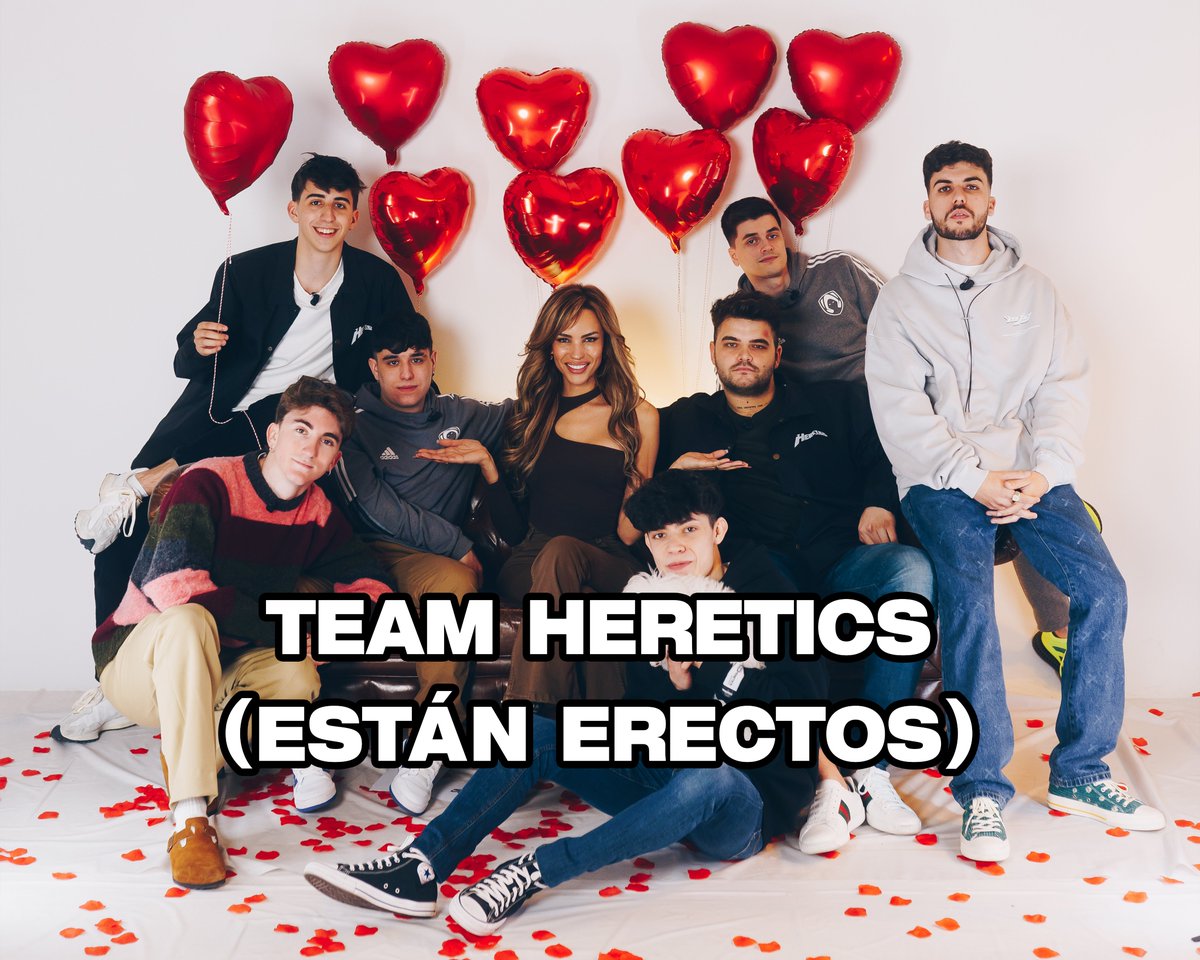 TeamHeretics's tweet photo. https://t.co/lqZM44P0Qu