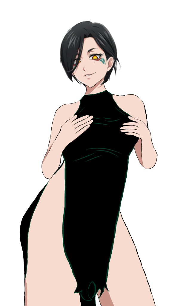 Perci_Artist's tweet photo. WHY IS IT SO DIFFICULT TO DRAW? I HAD TO CATCH THIS FACE FROM HER POSTS, I CAN'T TAKE IT ANY LONGER! 3 MONTHS FOR THAT? WHAT THE FUCK TOO! I QUIT!#nakaba #arts #games https://t.co/2gT9Stb4qQ