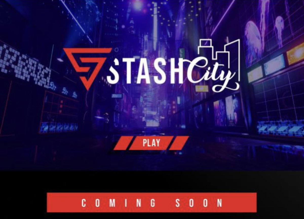 StashOfficial_'s tweet photo. Sneak peak no 1 👀

Welcome to our Metaverse STASHCITY! 🌆 

Featuring a battle arena, NFT hub, new innovations and endless parties! 🥳 

Coming soon…..🚀

#Metaverse #meta #stash #stashcity #cryptocurrency #AVAX #DeFi #AutoCompounding https://t.co/mIwxbnCbVM