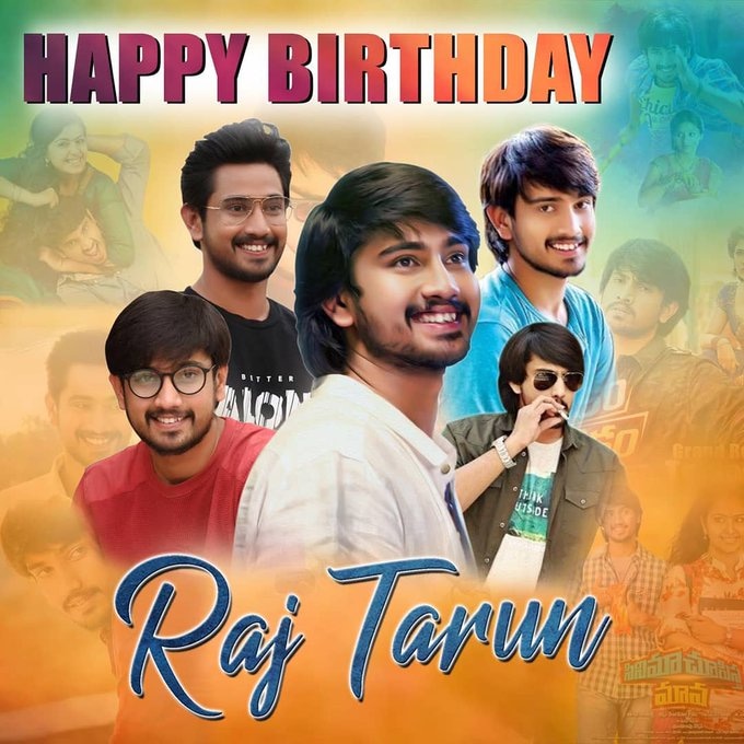 FansRajtarun's tweet photo. Advance Happy Birthday Annaya ❤️😘 RajTarun Annaya nuv ma medha chupinche prema mundu ma abhimanam entha 🙏Love you Annaya 🖤
@itsRajTarun
#RajTarun
#SarkaruVaariPaata https://t.co/h4PnQfZrUR