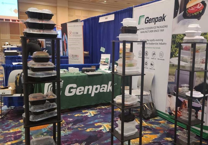 Genpak Packaging on Twitter "Genpak had the pleasure of exhibiting at