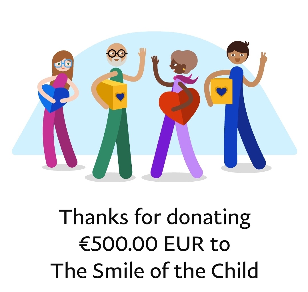 CardanoChefPool's tweet photo. I'm very excited to announce that today CHEF pool made its first donation to @hamogelo
While we still hold AAH dear to us but we want to come closer to our Greek 🇬🇷 community,help more and have a bigger impact. I couldn't think of a better organization to support 🙏
$Ada #Cardano https://t.co/R1lm7jEDbM