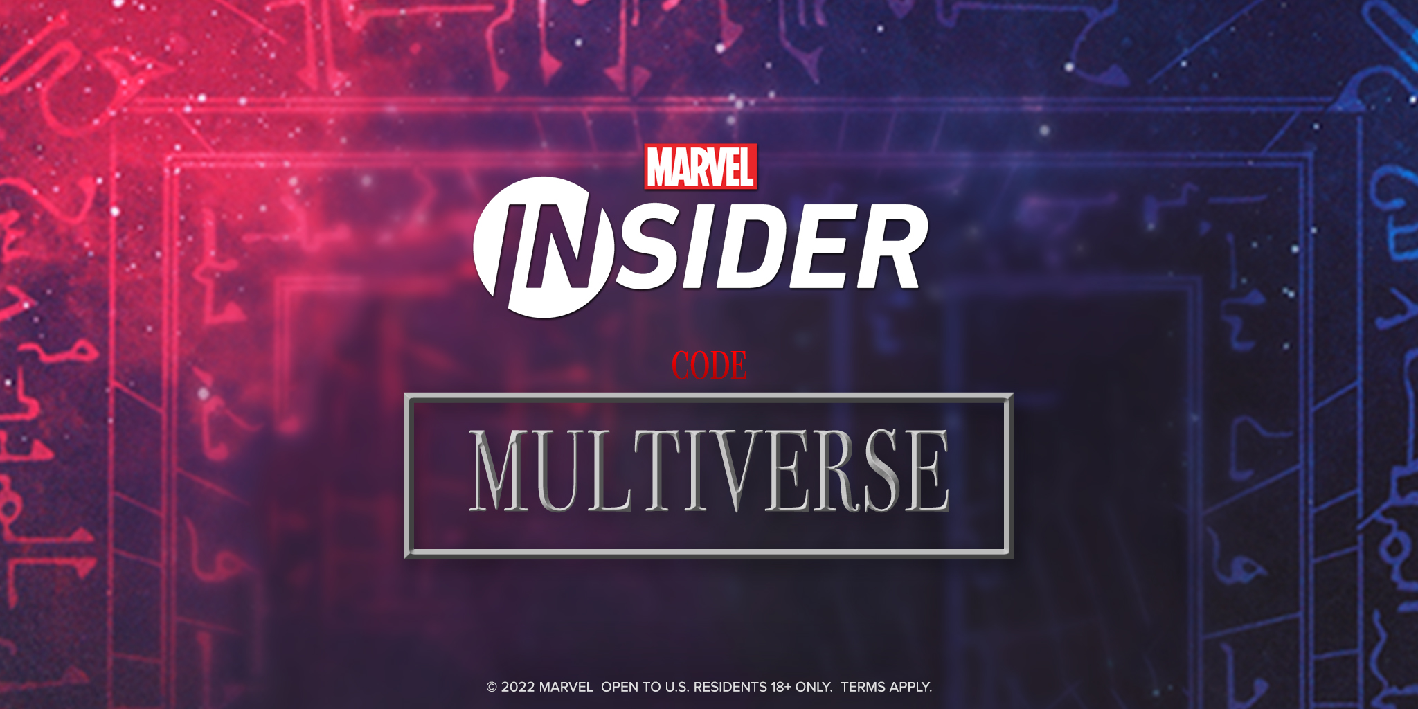 Marvel Entertainment on Twitter "Calling all Marvel Insiders! Receive