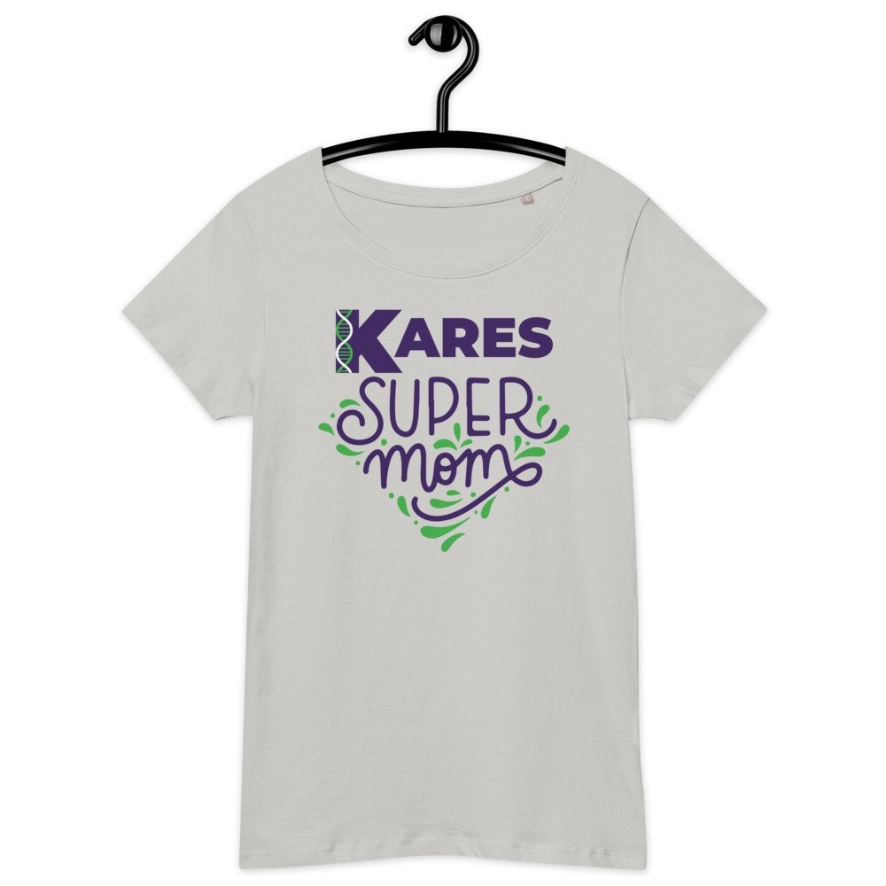 KaresFoundation's tweet photo. Celebrating the launch of our KARES Store! Get your KARES merch today to support KDM5C research &amp; families. 💜 
https://t.co/40l1QzCZq0
.
.
.
#newmerch #nonprofit #dtgprinting #raredisease #genomicresearch #whokares #karesmerch #merchdrop #diability #neurodiversity #kares https://t.co/gvxn9a8VYV