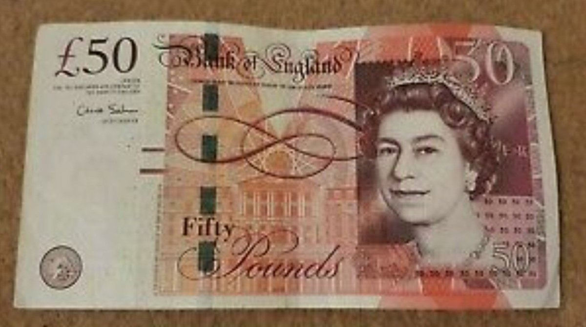 50K followers GIVEAWAY number 3 🙌
I'll send £50 directly to a followers PayPal account that I pick randomly tomorrow night at 9pm 
All you have to do is like 💚 this tweet, have a working PayPal account and NOT ask me for the money 🤣🤣