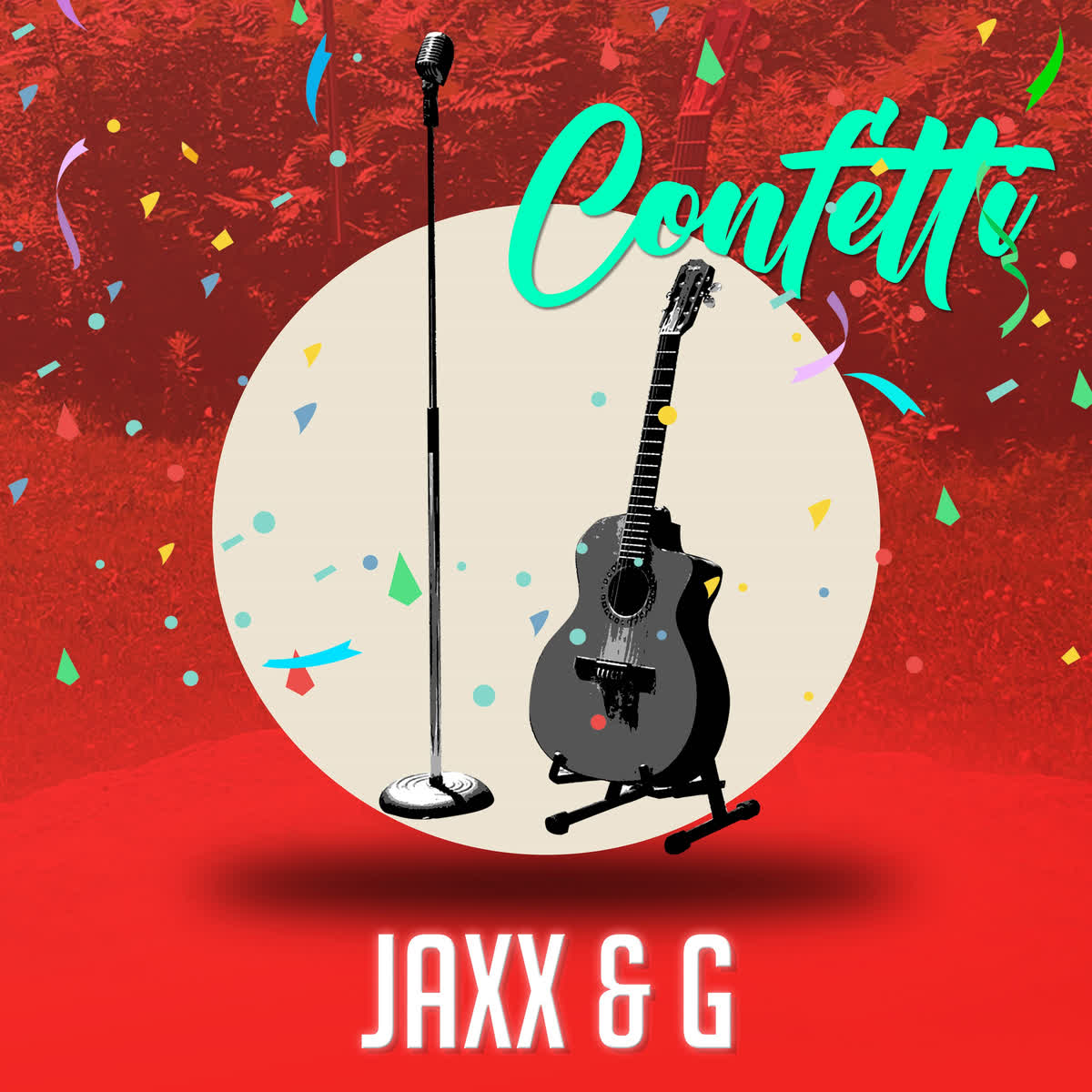 Jaxx and G tweet media
