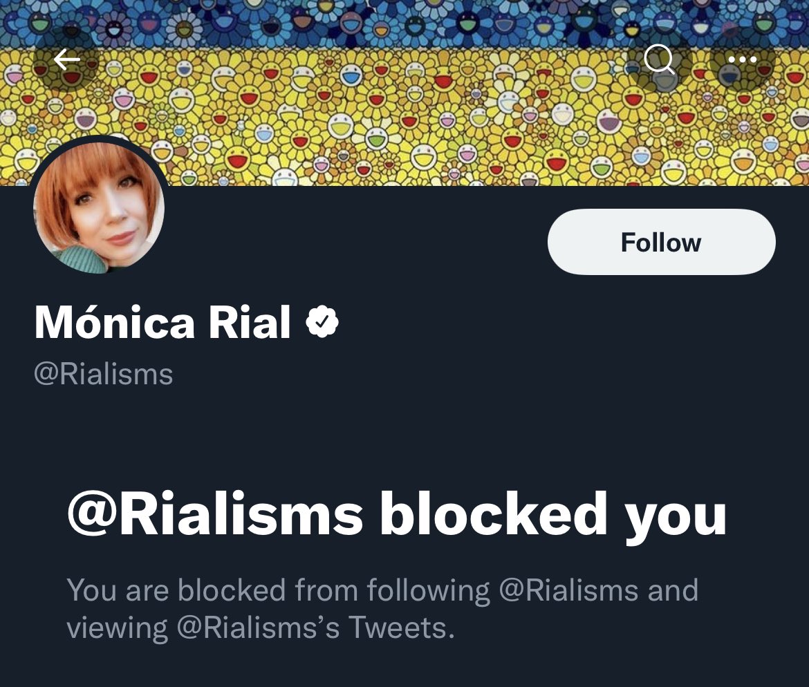Souleman_X's tweet photo. Oh look, the main #fatmad harpy finally got #bigmad enough to block me. Maybe a few more blocks from KV and other progressives or SJWs and I’ll start my Wall of Shame collage.
#hoesmad #staymad #LOSER #losers https://t.co/6xtAy104Go