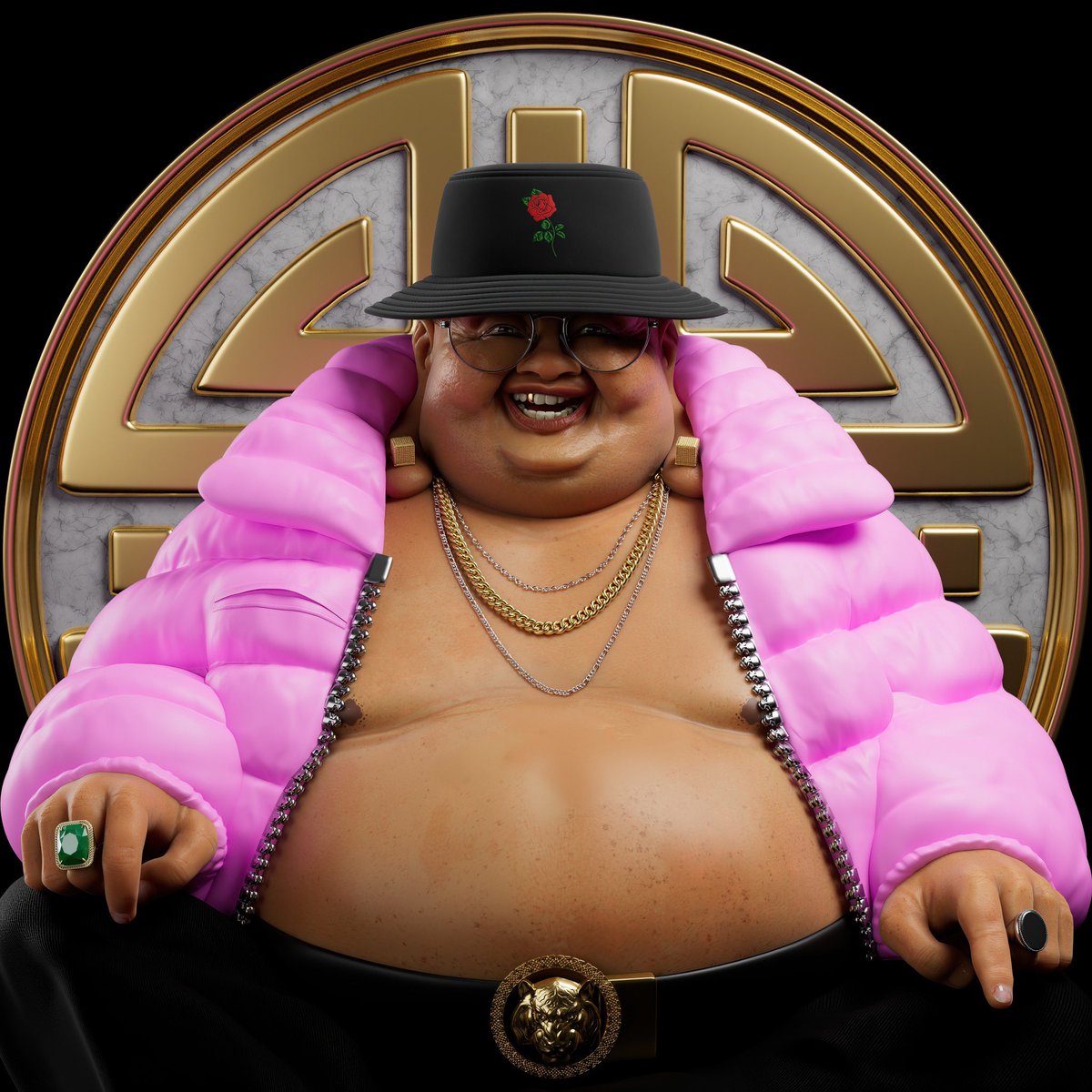 RodislavKuzman1's tweet photo. @SkurpySocial @BuddhaBrothers_ is burning hot 🥵. The art is phe-no-me-nal , the community is supportive and getting stronger every single day . https://t.co/eAm2yB8W3v