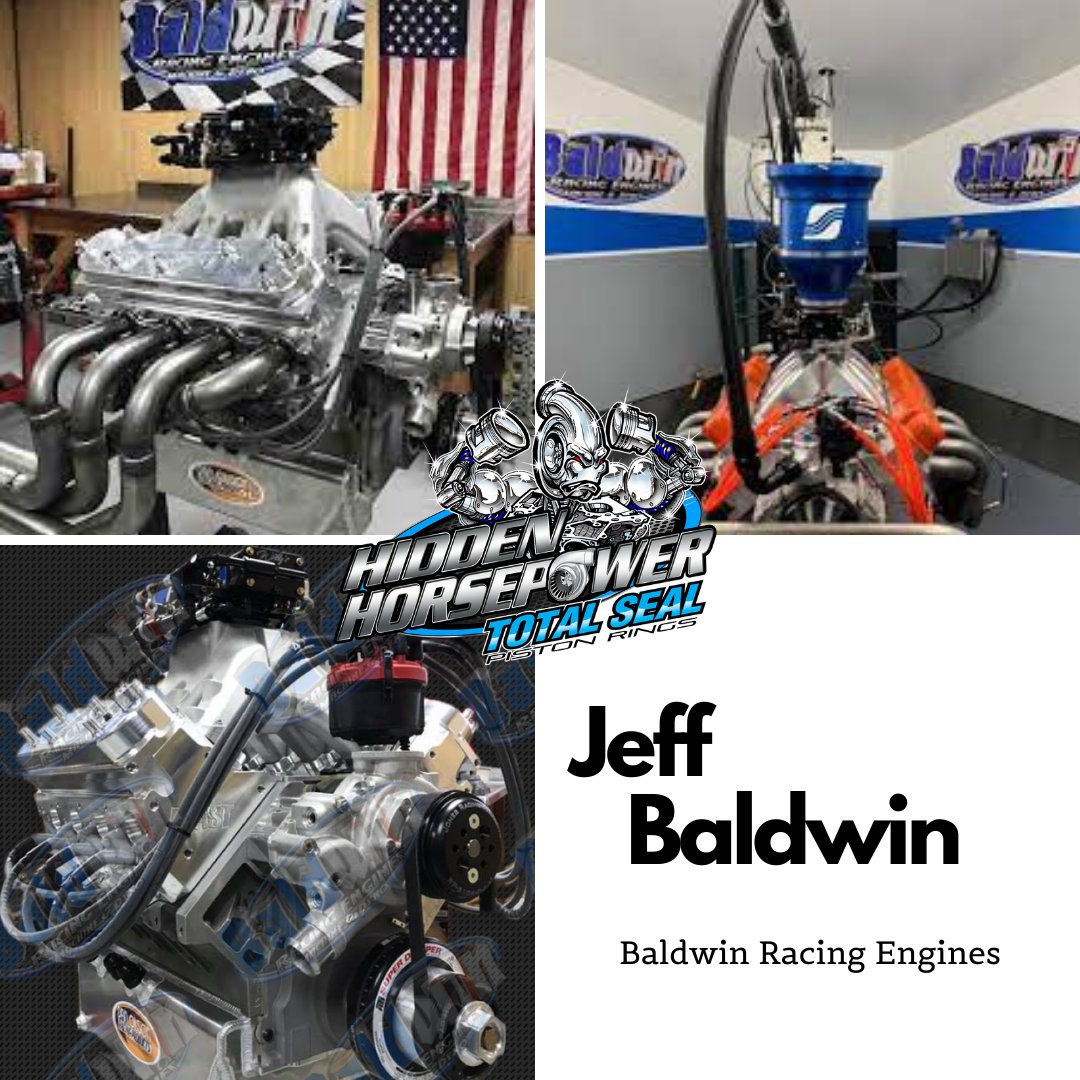 SealTotal's tweet photo. Jeff Baldwin from Baldwin Racing Engines joins Joe Castello and Keith Jones for the latest episode of Hidden Horsepower!
https://t.co/Hy8EzUPJoo
#DirtRacing #LS #Horsepower #Rottler #EngineBuilding #Honing #TotalSeal #RacingEngine https://t.co/gHDKKg0Fw7