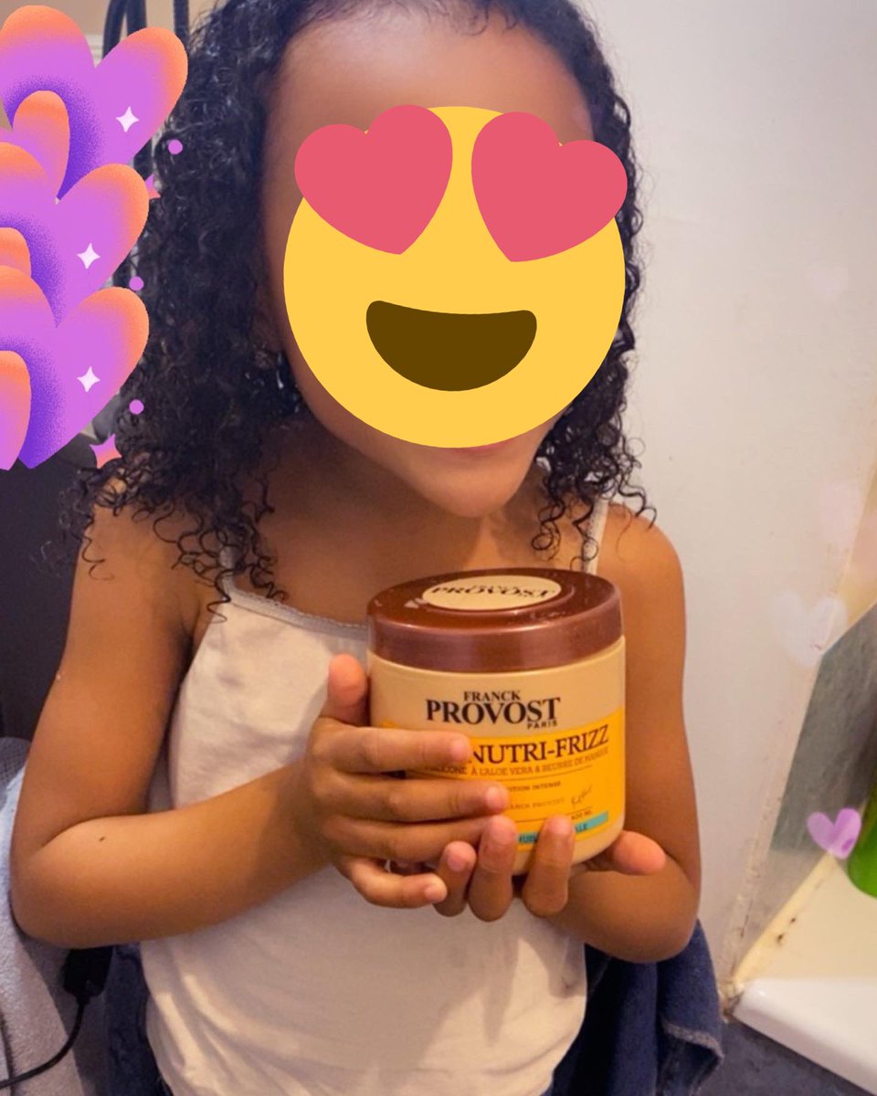 fololofa's tweet photo. ⭐️la game franckprovost Expert Nutri-Frizz Hydrate et nourri les cheveux très secs, ou frisés grâce à sa formule Sans silicone, Sans sulfate et Sans huile minérale.
#artisantcoiffeur
#nutrifrizz
#franckprovost
@sampleo_france
#testeuse
#testproduit
#testeuseaddict https://t.co/Jhod6I8iHG