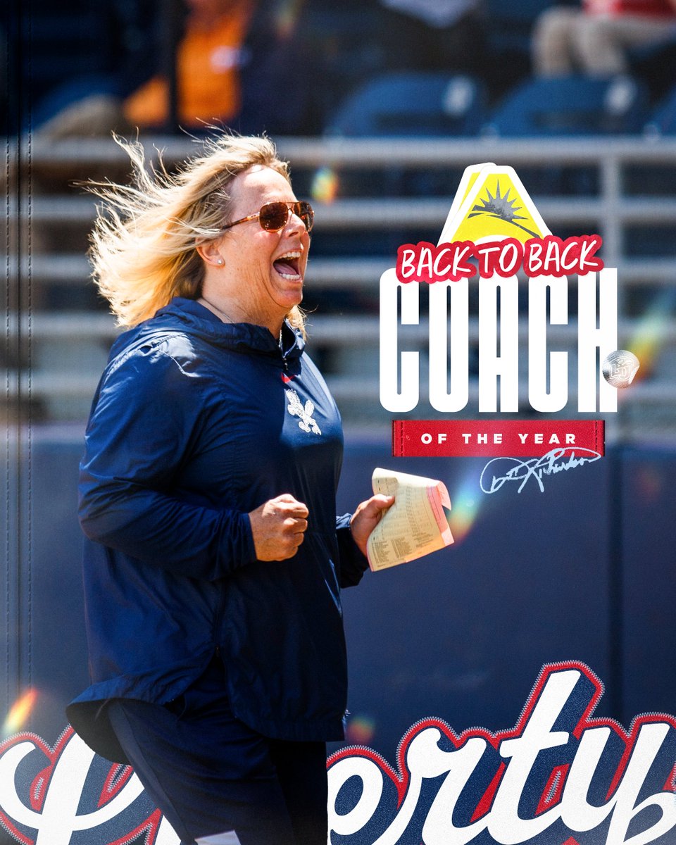 Liberty Softball tweet media