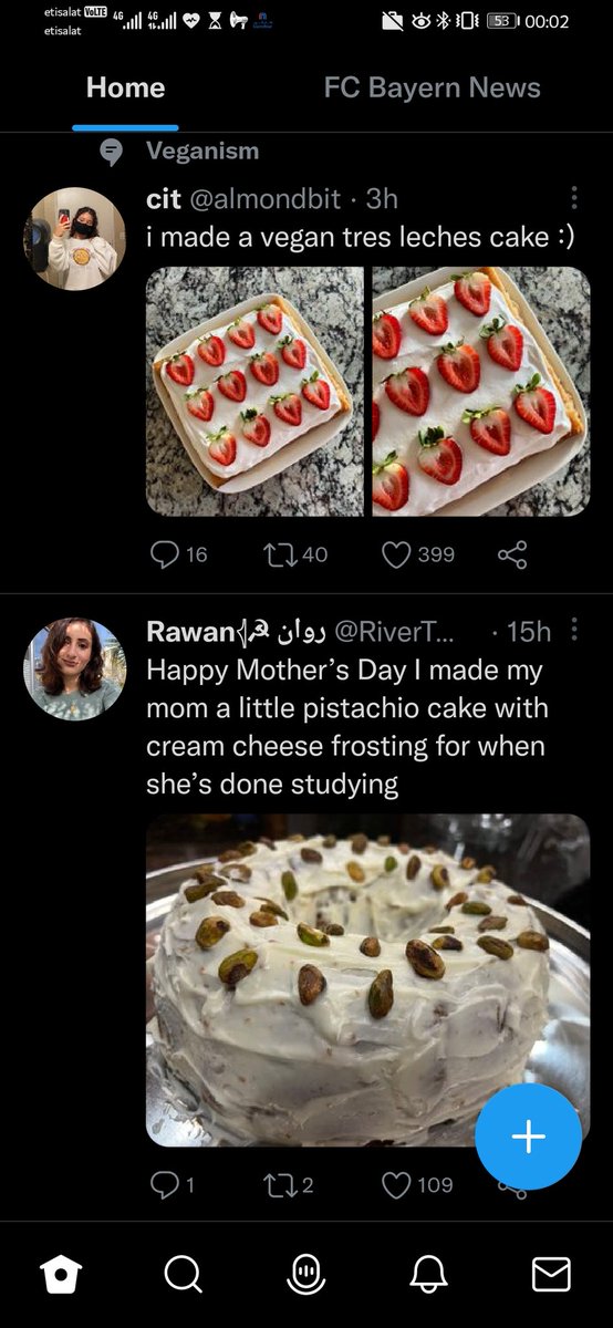 IbrahimKad's tweet photo. @RiverToSea48 What is twitter trying to do here! 😅 https://t.co/r3LbQJa9ZZ
