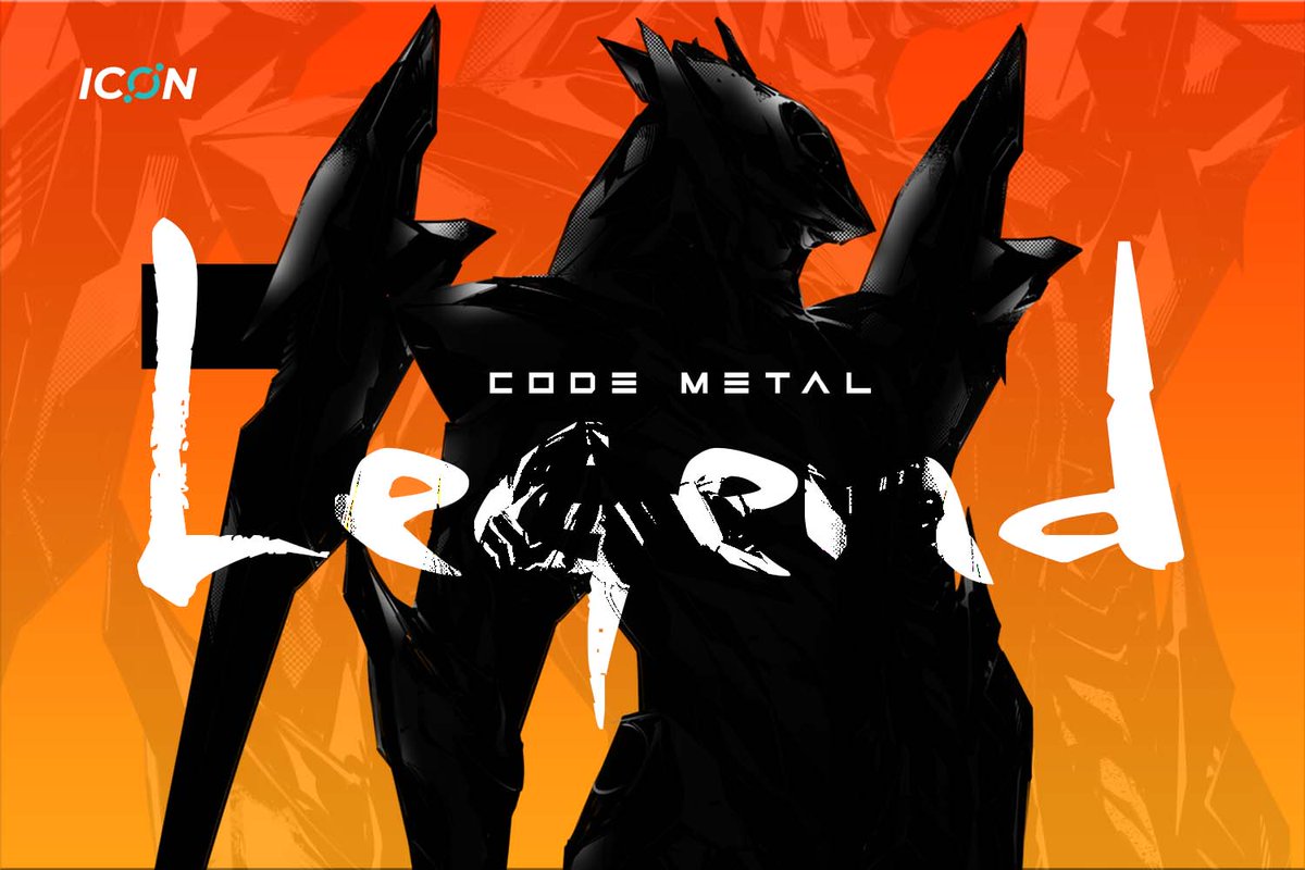 Crypto market got you down? 📉😭

How about a #NFTGiveaway? 🎁

Like + Follow <a href="/CodeMetal_NFT/">CODΞ MΞTAL HEROES ⚔️ ⎮ Get $CODE ⎮ ㊙️</a> + Retweet! ✅

$ICX 🌐 <a href="/helloiconworld/">ICX Postman</a>